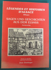 Alsace - LEGENDES ET HISTOIRES