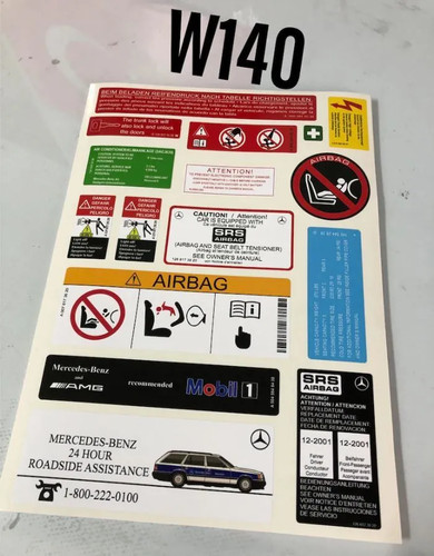 Lot stickers décoratifs - stickers,