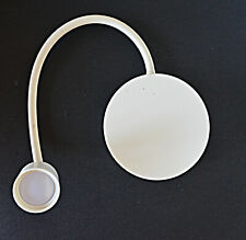 Lampe murale LED Ikea à piles, fixation par ventouse ou par vis