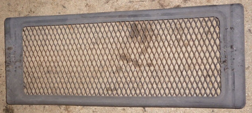 Grille radiateur suzuki 800 - grille,