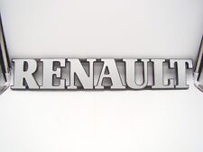 RENAULT - POIDS LOURD -