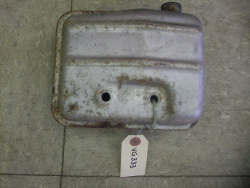 Toro muffler 0490 - 81-0490, fits