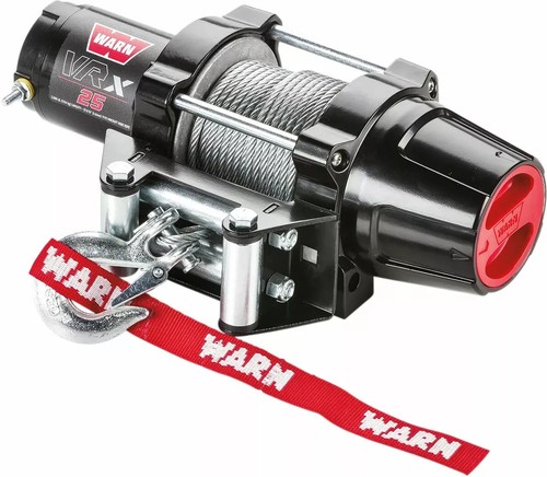 Treuil vrx warn 101025 - treuil, vrx-25