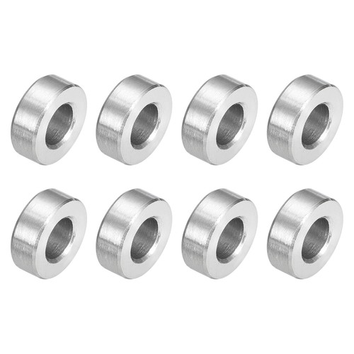 Pièces entretoises acier - 8, en