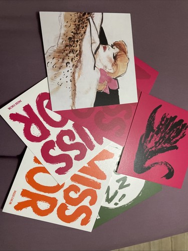 Lot cartes publicitaire format - cartes,