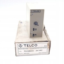 Amplificateur photoélectrique