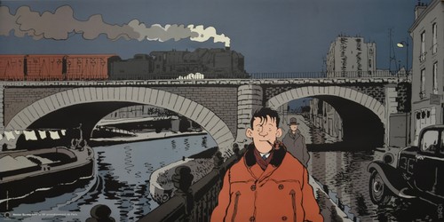 Tardi nestor burma - burma, 19ème