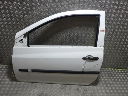 Porte avant gauche renault - gauche,
