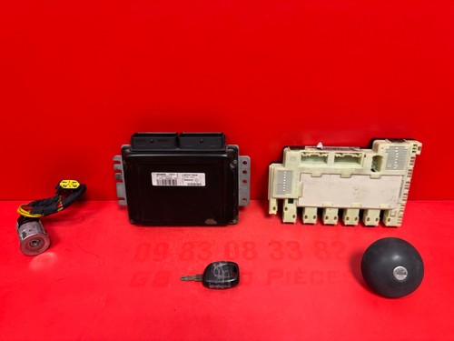 Renault clio 4 8v kit - renault, 1