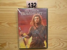 DVD : Braveheart - Mel GiBSON / Sophie MARCEAU / Patrick McGOOHAN / Comme Neuf