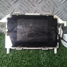 Afficheur FORD FIESTA 6 phase 1 1.6 TDCI 1693492