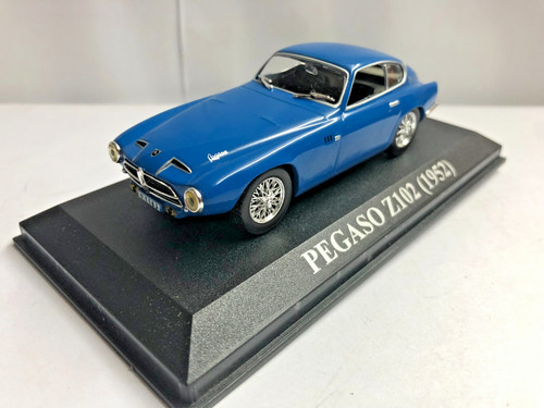 Voiture pegaso z102 - voiture,