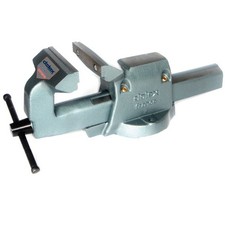 Étau réglable fixe acier DOLEX -125mm-ouv180mm-56
