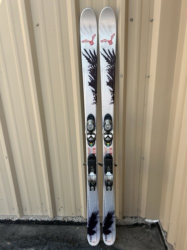 Salomon teneighty twin - salomon, tip