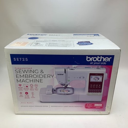 Brother se725 computerized - brother,