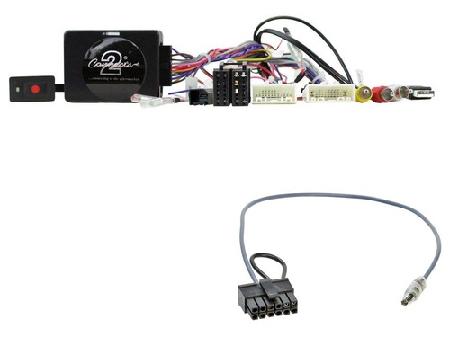 Connects2 can bus steering - connects2,