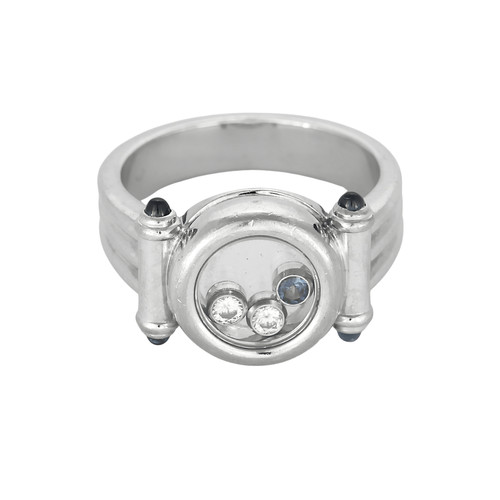 Chopard happy diamonds bague - happy,