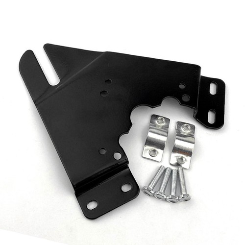 Plaque montage moteur - montage,