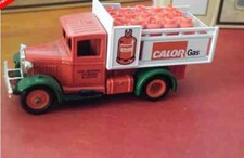 Camion Ford GAZ CALOR matchbox
