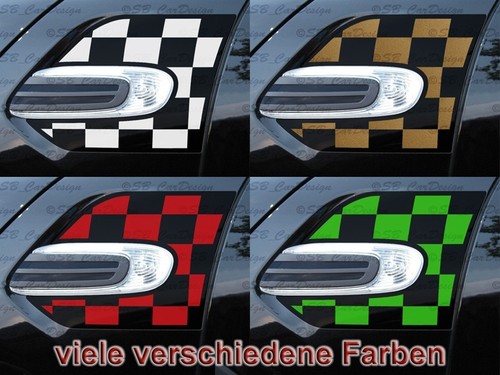 Autocollant décalque karo - autocollant,