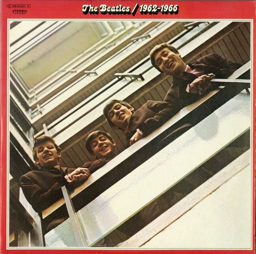 The beatles 1962 1966 - "the, beatles"