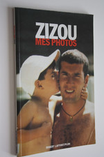 LIVRET 1999 )) ZIDANE ZIZOU MES PHOTOS
