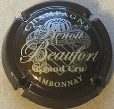 Capsule de champagne BEAUFORT