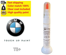 Pour BMW M4 475 SAPHIRSCHWARZ Stylo à peinture de retouche avec brosse SCRATC...