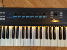 Contrôleur clavier MIDI Native Instruments Komplete Kontrol S49 