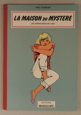 Line Maison du Mystere tirage
