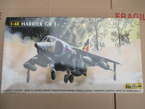 Heller harrier 1 48 - harrier, 3