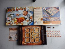 Jeu de société complet PANIC CAFARD inclus HEXBUG nano - Ravensburger - 2013