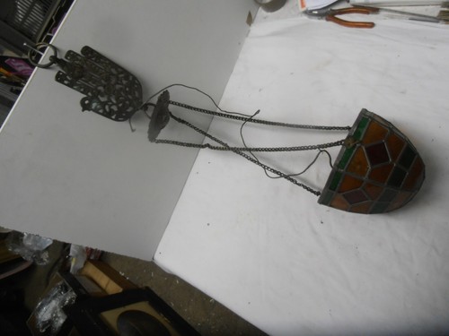 Tres beau lustre ancien - tres,