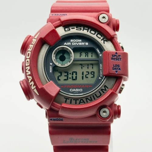 Casio shock frogman - casio, g-shock