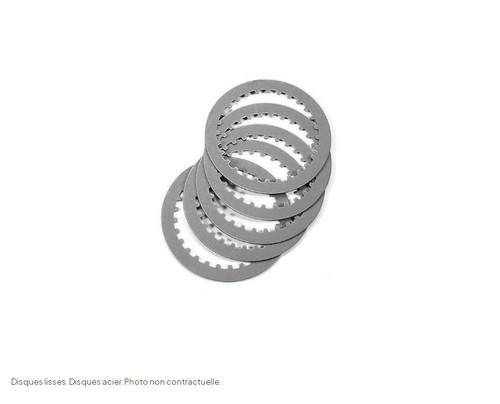 Kit disques embrayage - kit,