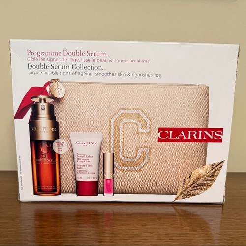 Clarins double serum - 1.6, oz