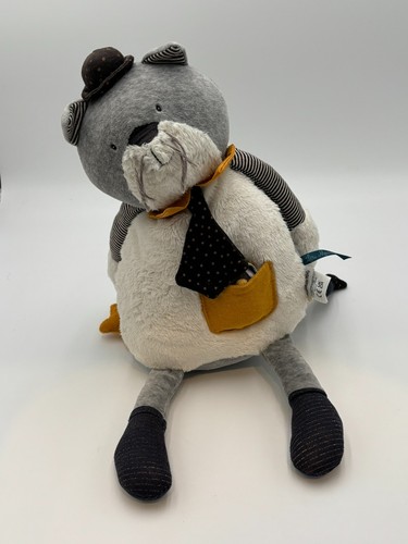 Doudou peluche moulin roty - peluche,