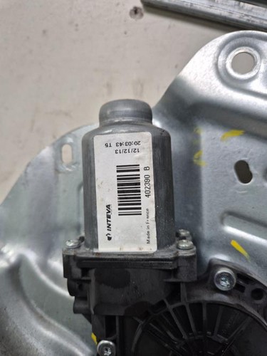 Leve vitre electrique avant