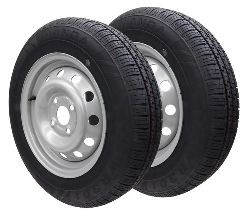 Roue compléte 145 80r13 - roue,