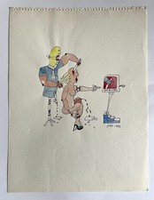 Jean-Luc Juhel  dessin