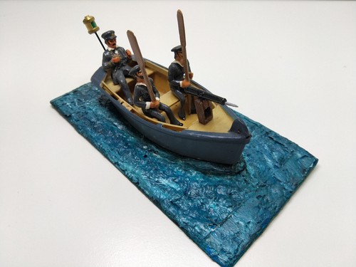 Diorama tradition petite - -,