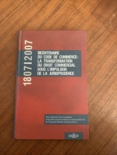 Livre Droit C1 Bicentenaire Du