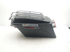Sac De Rangement Arrière Gauche Pour Harley FLHR Road King 94-99