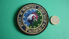 ECUSSON GENDARMERIE  /  ECOLE