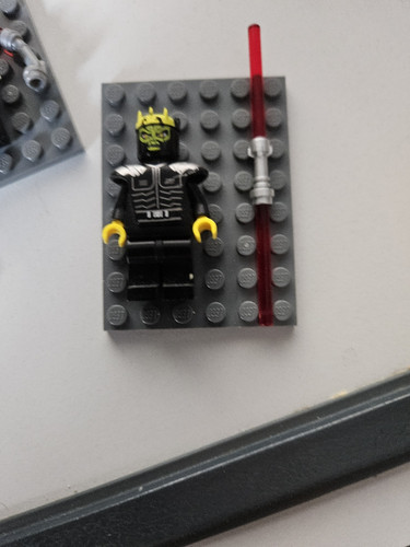 Figurine star wars lego savage - wars,