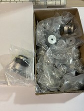 Butoir de porte 37 x 37 mm en