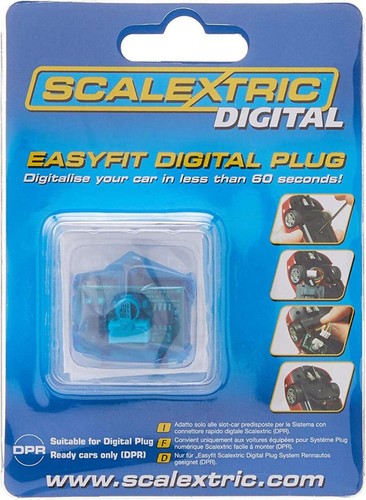 Scalextric c8515 dpr - scalextric,