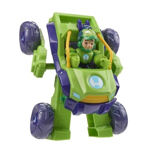 Iron hulk armure mecha - iron,