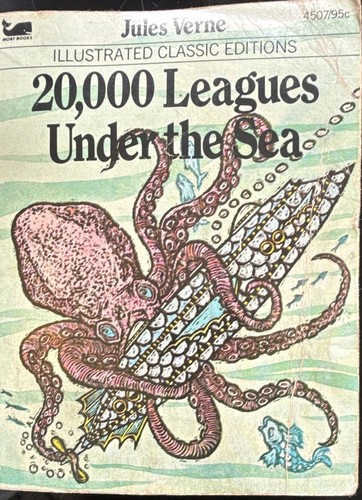 Jules verne 000 - 20,000, leagues