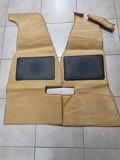 TAPIS DE SOL AVANT MGA Beige